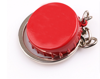 Coke Lid Key Buckle