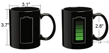 Discolored Mug