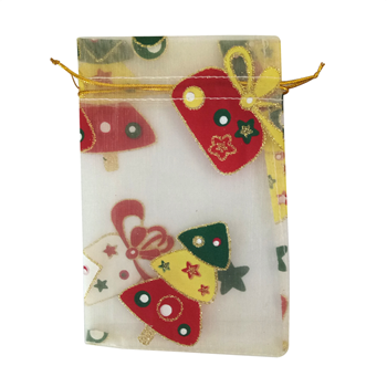 Party Favor Organza Bags Gift candy Bags	