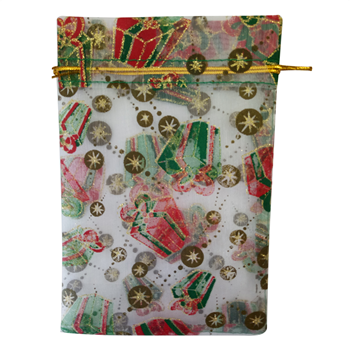 Party Favor Organza Bags Gift candy Bags