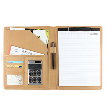 Leather Padfolio