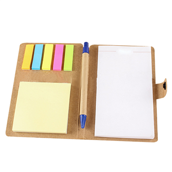 Memo paper set