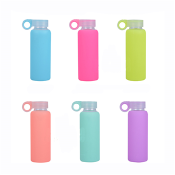 Borosilicate Glass Bottle