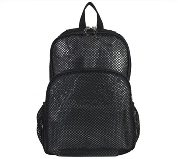 Mesh School Bag