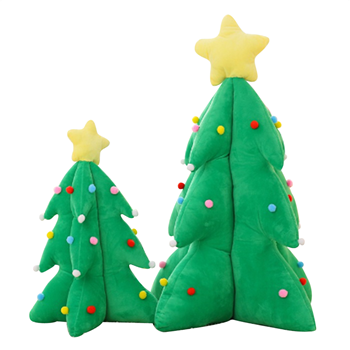 Christmas Tree Plush Toy