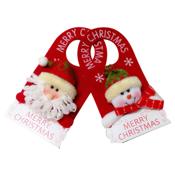 Christmas Holiday Door Hanger