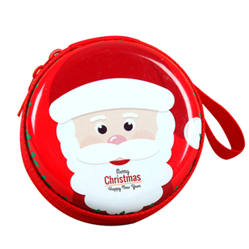 Christmas Holiday Coin Purse