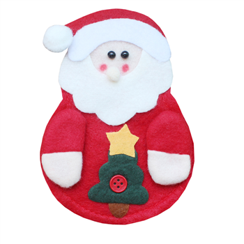Christmas Tableware Holder.