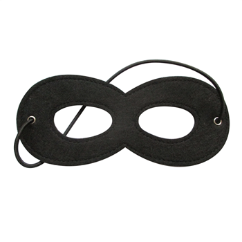 Mysterious Half Mask
