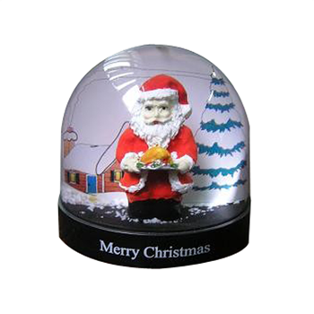 Music crystal ball