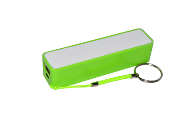 Universal powerbank - 2200 mAh