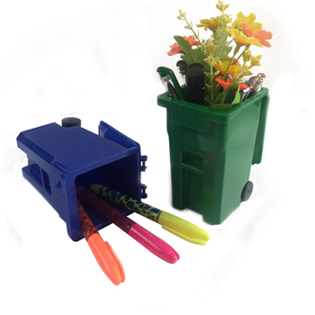 Trash Bin Desk Tidy
