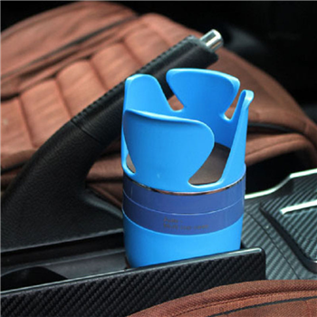 Creative Vehicle Shelf for Drink Bottle and Phone