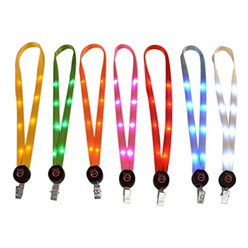 LED  Band Lanyard 