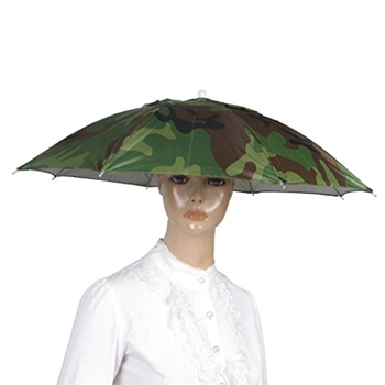 Umbrella hat