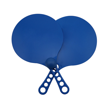 Beach Paddle Racket Set