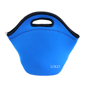 Neoprene lunch bag