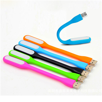 Flexible USB Light