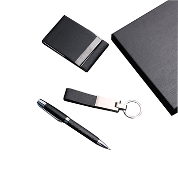 Car key buckle set