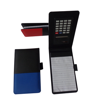 Convient Calculator With Memo Pad