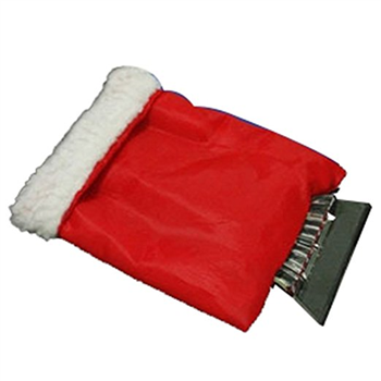 Ice Scraper Hand Mitten