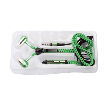 Zipper Headset