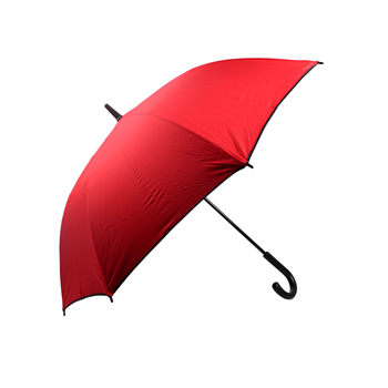 Double Layer Umbrella with Crook Handle
