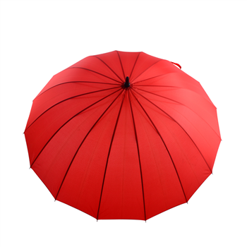 16 Rib Auto open Umbrella