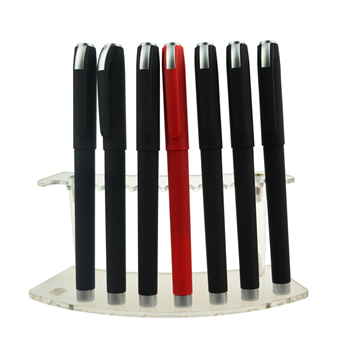 Rubber Spray Gel Pen