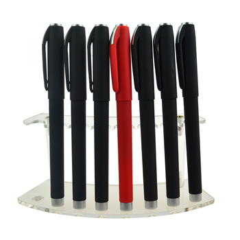 Rubber Spray Gel Pen