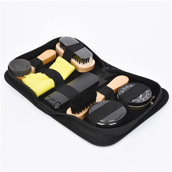 8pcs Shoeshine Set