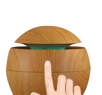 Wood Grain Humidifier