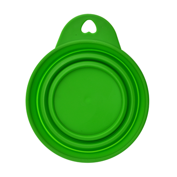 Small Collapsible TPE  Pet Bowl