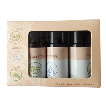 Essential Aromatherapy Oil Set