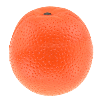 Orange Stress Reliever Ball