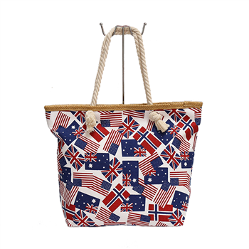 Beach Canvas Bag