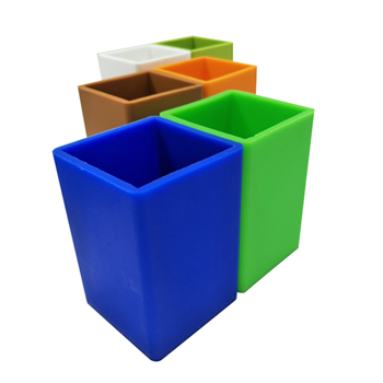 Silicone Brush Pot