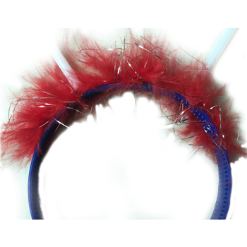 American Flag Headband