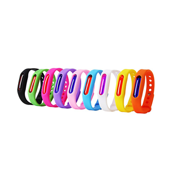 Anti-mosquito Silicone Wristband