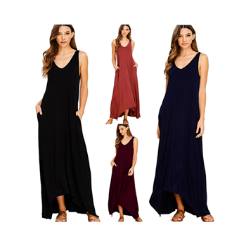 Summer Loose Dress