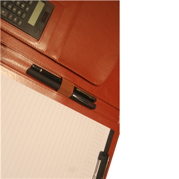 Notebook with Calculator
