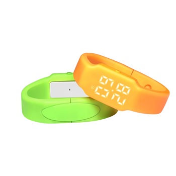 Silicone Fitness Tracker