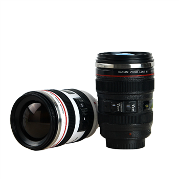 Camera Lens Coffee Mug 