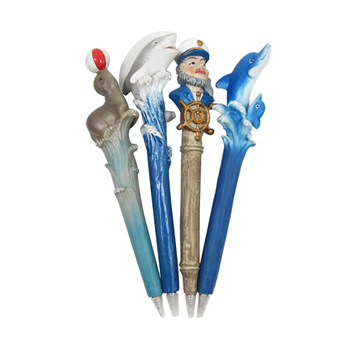 Animal Resin Pen