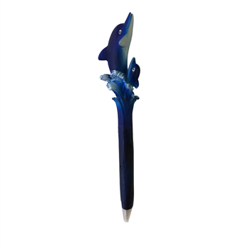 Animal Resin Pen
