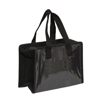 Glitter Laminated Tote