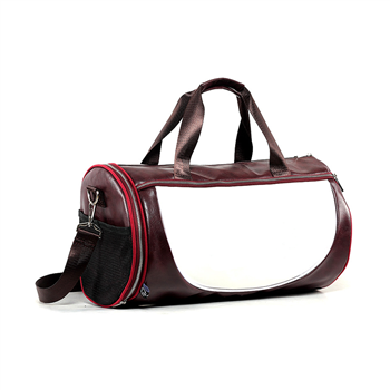 Leather Messenger Bag