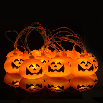 LED Pumkin Lights for Halloween