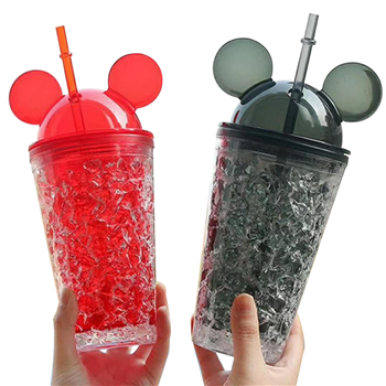 15OZ Micky Shaped Bottle