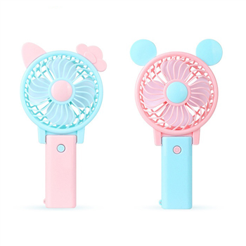 Foldable USB Chargeable Fan